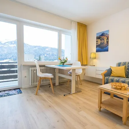 Kolb Apartment Oberstdorf